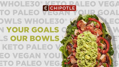 Chipotle Adds Five New Lifestyle Bowls Including Tia-Clair ...