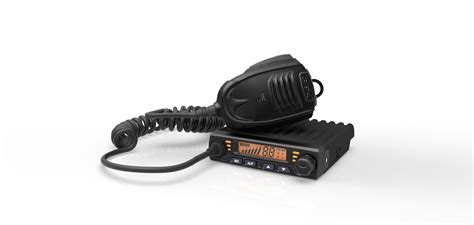 Crystal Db477e Ultra Compact 80 Channel Uhf Cb Radio Voltage
