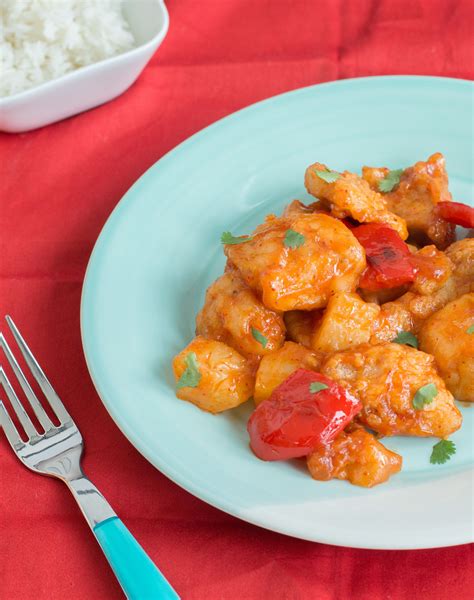 Sweet & Sour Crispy Chicken | Recipe | Crispy chicken, Crispy chilli beef, Chicken recipes