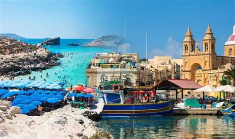 malta holidays nation to pay tourists who visit country for summer travel from june travel