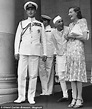 DINASTÍAS | Los Foros de la Realeza • Ver Tema - Los Mountbatten y Nehru