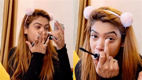 My Makeup And Hair Secrets Revealed Nita Shilimkar Youtube