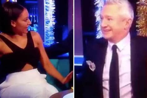 Mel B Slams Louis Walsh For Grabbing Her Bum On X Factor In Unearthed