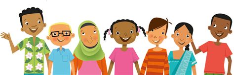Diversity Clipart Youth Diversity Youth Transparent Free For Download