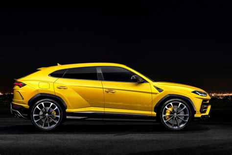 Lamborghini Urus Review Trims Specs Price New Interior Features