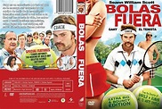 PELICULAS DISPONIBLES EN DVD: BOLAS FUERA