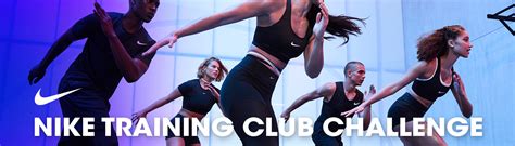 Nike Training Club Challenge 2020 Rep Sweat Repeat Myfitness