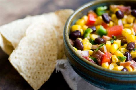 Corn And Black Bean Salsa Recipe Homesick Texan
