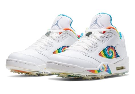 Purely amazing gift ideas for men who love to play golf. Nike "Peace, Love, And Golf" Tie Dye Shoes Release Date ...