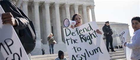 Supreme Court Rules That Trump Administration Can Expedite Deportation