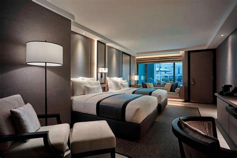Hotel Rooms And Amenities Jw Marriott Hotel Kuala Lumpur