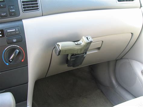 4 Best Car Holsters Diy And Specific Purpose Pew Pew Tactical