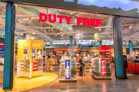 The Shifting Strategies Of Retailers In Duty Free Retailing Industry