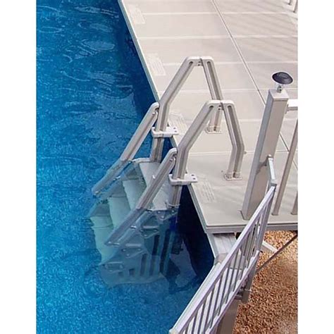 Review On Pool Ladders Best Swimming Pool Ladder Review This Year