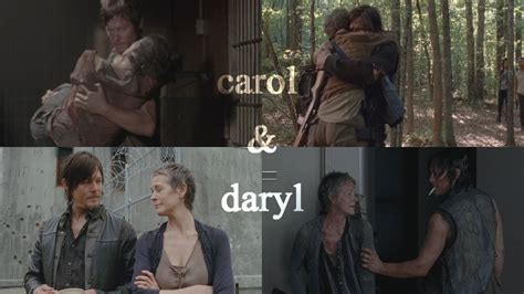 The Story Of Daryl And Carol 2x01 6x13