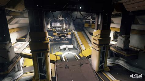 New Warzone Map Screenshot Halo
