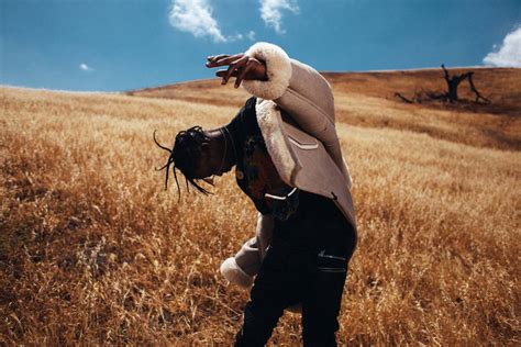 Here you can get the best travis scott wallpapers for your desktop and mobile devices. Download Travis Scott Celebrity Wide HD Wallpaper ...