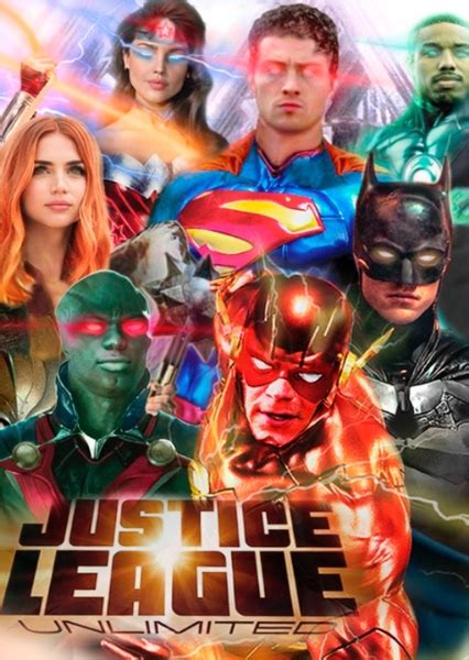 The Justice League Fan Casting On Mycast