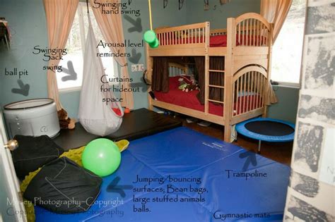 Sensory Bedroom Ideas For Autism Lifestyle And Healthy