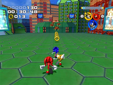 The sonic games began life as some of the most celebrated platformers ever created putting you in the shoes of the eponymous hero, speeding along vibrant levels filled with evil robots and death defying. Download Sonic Heroes Full Rip For PC | Download Free Games For Pc Full Version