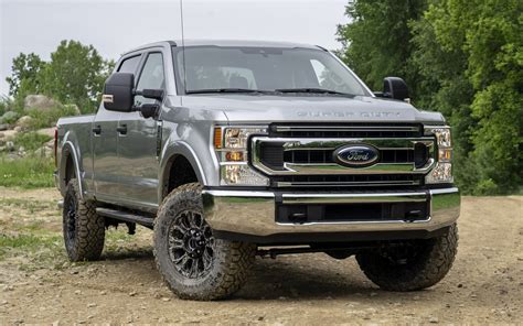 2020 Ford F 350 Super Duty Xlt Crew Cab Tremor Off Road Package