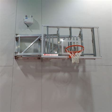 Basketball FIBA Wall Mounted System