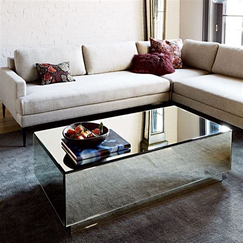 Shop exclusive offers on furniture. Geo Mirror Storage Coffee Table | west elm UK