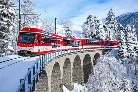 Paid Post By Switzerland Tourism — A Winter Wonderland Explore The