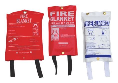 As Nzs 3504 Emergency Fire Blanket Fire Protection Blanket 1212m