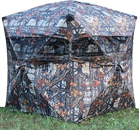 Covert Ground Blind Vital View 64180 Hunting Blinds
