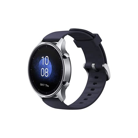 Mi Watch Revolve Active Equipped With Spo2 And Amazon Alexa Has Been