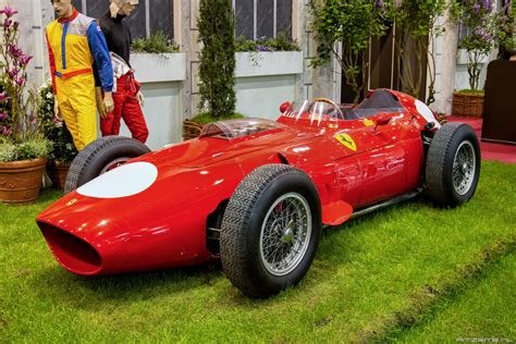 Ferrari Dino 246 F1 1958