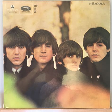 The Beatles Beatles For Sale Vinyl Distractions