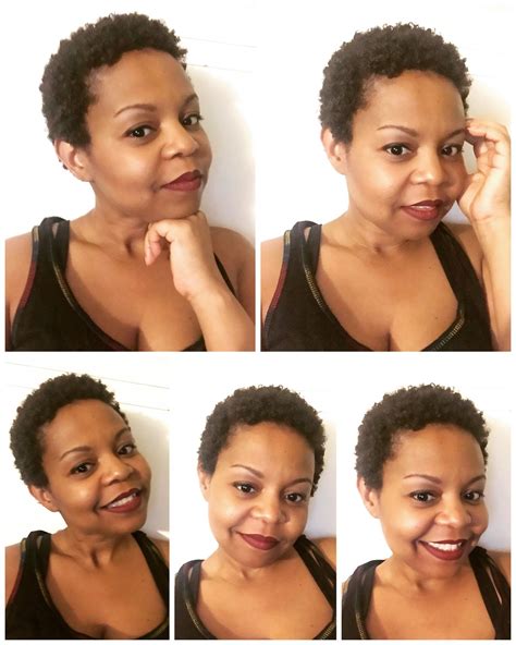 Big Chop Natural C Hair Twa Short Natural Hair Styles C Hairstyles Natural Hair Styles