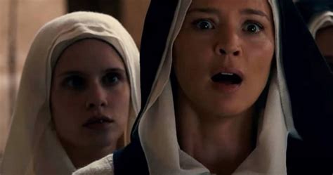 Paul Verhoevens Lesbian Nun Film Under Fire For Virgin Mary Dildo Scene Dazed