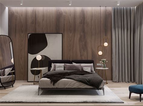 Badroom DesignДизайн спальни On Behance Decor Home Living Room Home