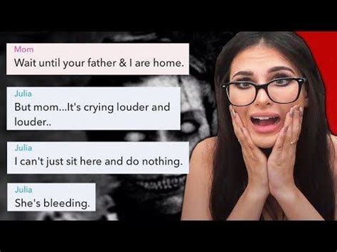 We would like to show you a description here but the site won't allow us. Scary Stuff Sssniperwolf - Sssniperwolf Youtube Gaming ...