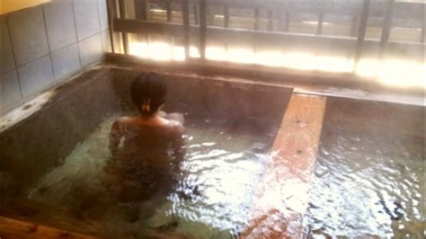 Japanese Onsen Hot Springs PART Kannoniwa Onsen YouTube