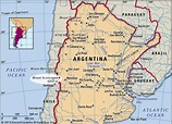 Mount Aconcagua | Location, Map, Elevation, & Facts | Britannica
