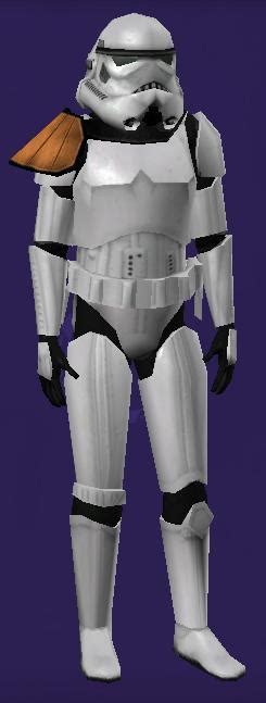 Stormtrooper Squad Leader Swg Wiki Fandom Powered By Wikia
