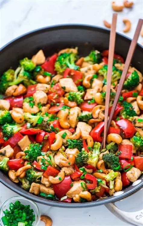 12 Easy Clean Eating Dinner Recipes Ready To Eat In 30 Minutes