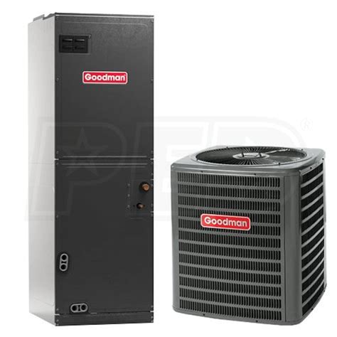 Goodman Gsx Aspt C Ton Cooling Air Conditioner Air