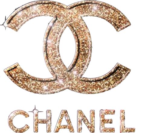Gold Chanel Logo Transparent Png