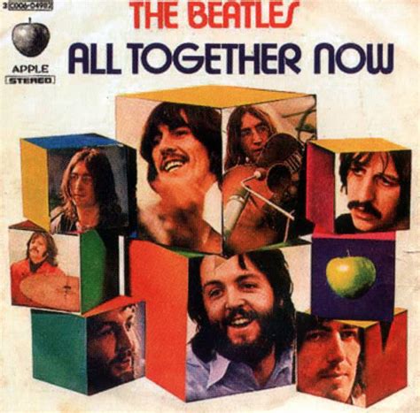 The latest tweets from all together now (@atnfestival). All Together Now single artwork - Italy | The Beatles Bible