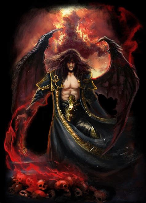 Evil Demons Angels And Demons Fallen Angels Hot Vampires Vampires