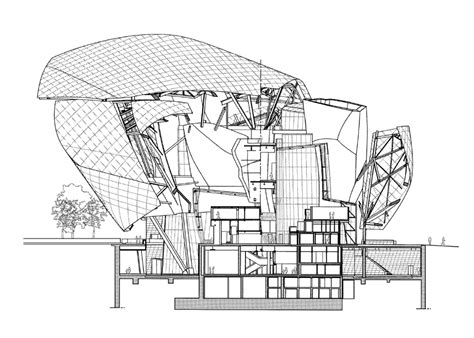 Frank Gehry Fundación Louis Vuitton En París Arquitectura Viva