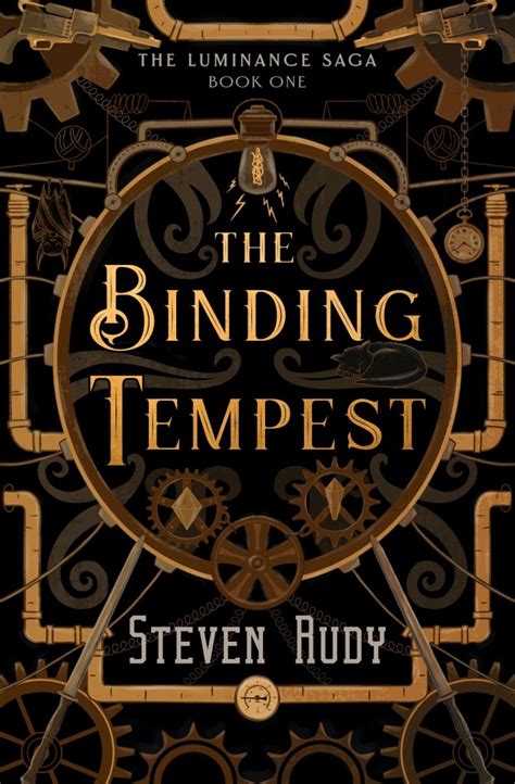 Review The Binding Tempest By Steven Rudy Has A Lot Of Potential