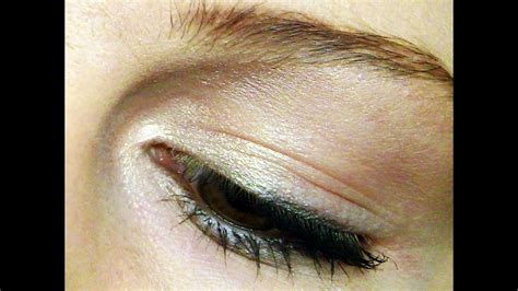 Tutorial Too Faced Naked Eye Kit Classic Look YouTube