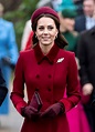 Catherine, Duchess of Cambridge & Meghan, Duchess of Sussex Attend ...
