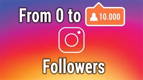 How To Fastest Reach Instagram Followers 10k With 0 Cost